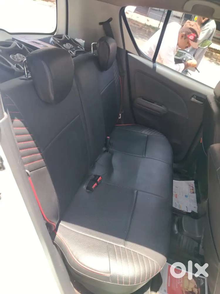 Maruti Suzuki Ritz 2010 Petrol 75328 Km Driven
