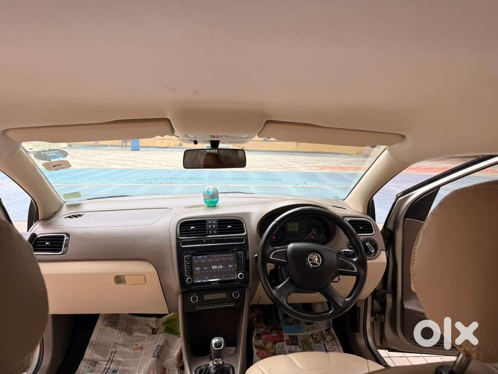 Skoda Rapid 2013