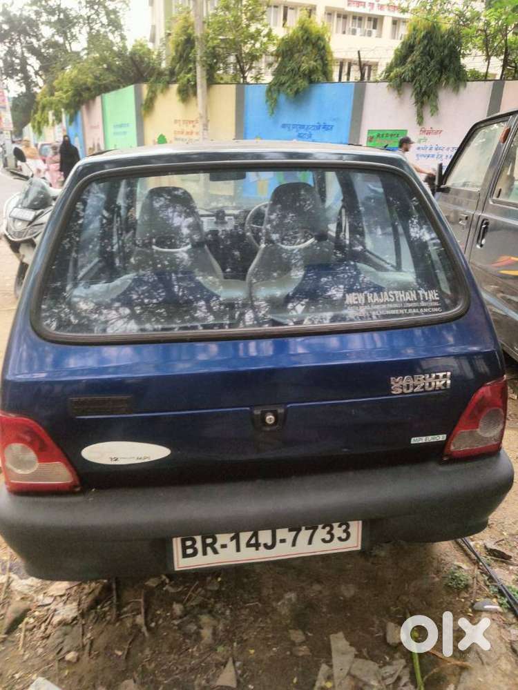 Maruti Suzuki 800 Std Mpfi, 2000, Petrol