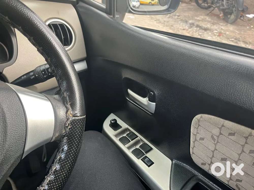 Maruti Suzuki Wagon R Petrol Automatic 2016