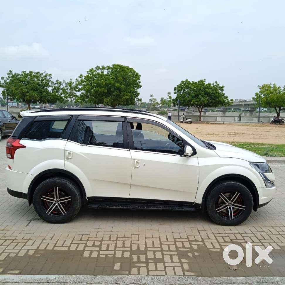 Mahindra Xuv500 W7, 2018, Diesel