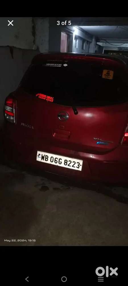 Nissan Micra Diesel At Shibrampur Kolkata 61