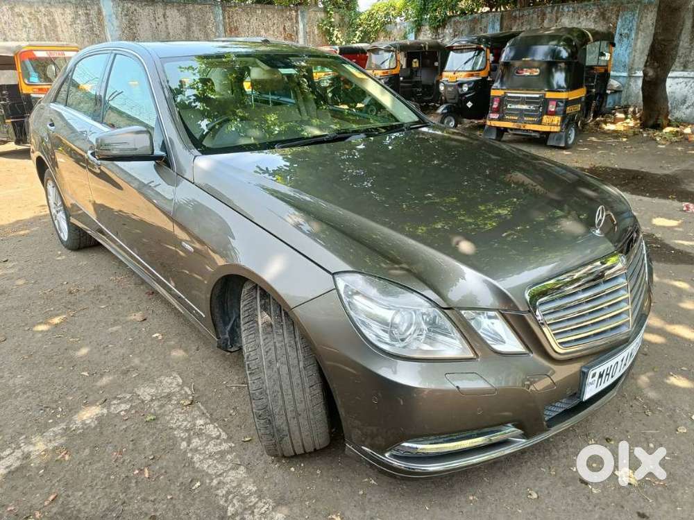 Mercedes-benz E-class E250 Cdi Blue Efficiency, 2010, Diesel