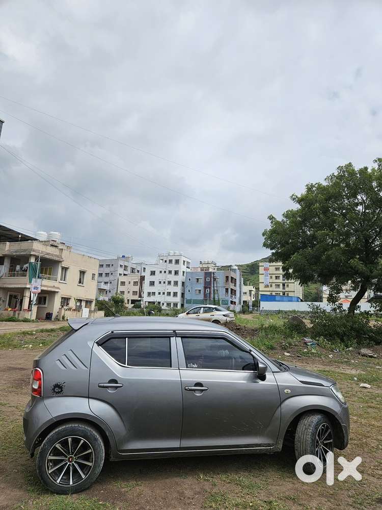 2017 Maruti Suzuki Ignis Petrol Manual