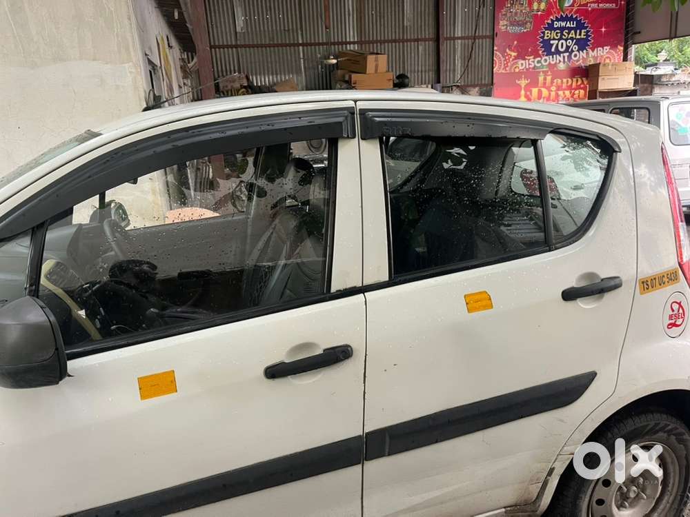 Maruti Suzuki Ritz 2016 Diesel 96000 Km Driven