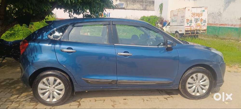 Maruti Baleno 2018 Petrol