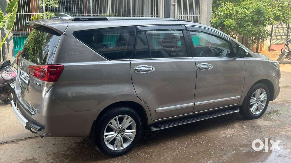 Toyota Innova Crysta 2.5z, 2019, Diesel