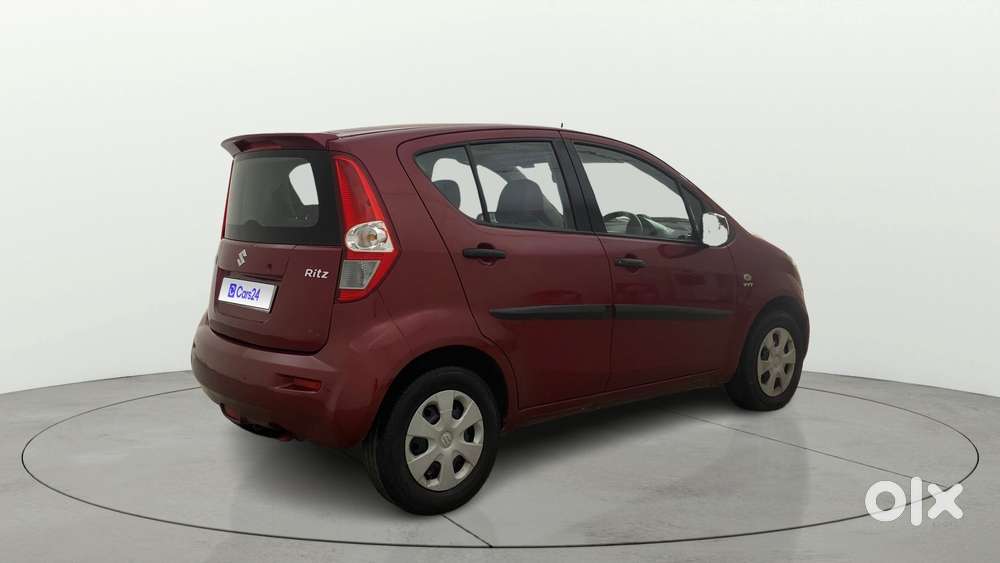 Maruti Suzuki Ritz Vxi, 2013, Petrol
