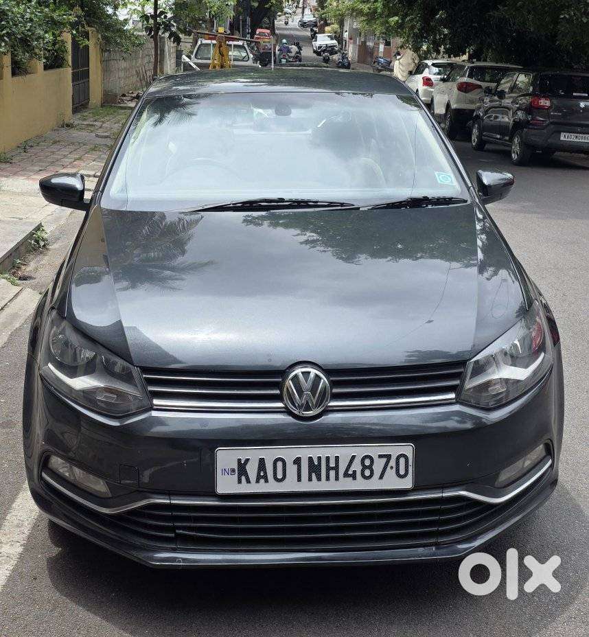 Volkswagen Polo 1.2 Mpi Highline, 2016, Petrol