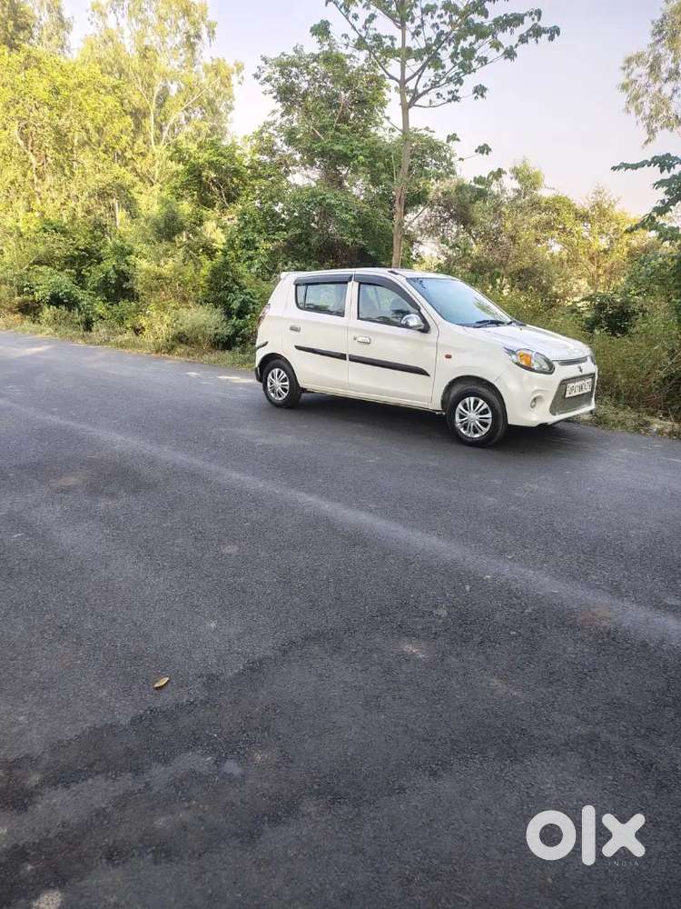 Maruti Suzuki Alto 2018 Km Driven 82000
