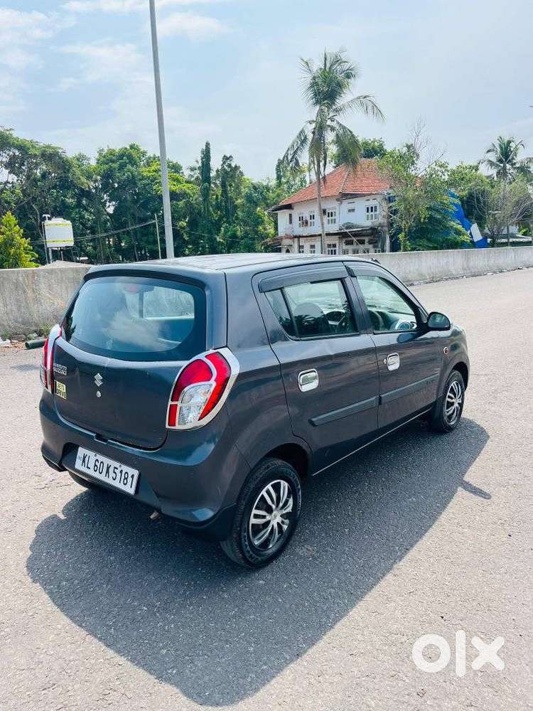 Maruti Suzuki Alto 800 2012-2016 Lxi, 2016, Petrol