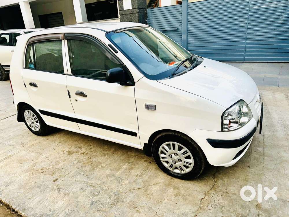 Hyundai Santro Xing Xl, 2011, Petrol