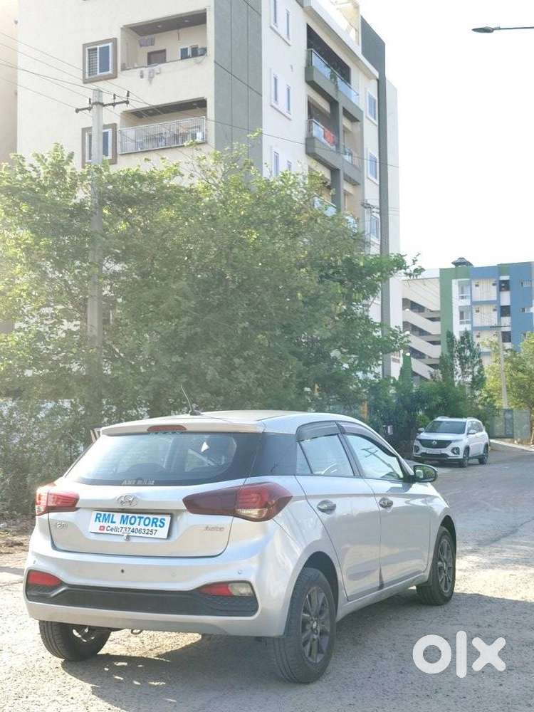 Hyundai I20, 2018, Diesel