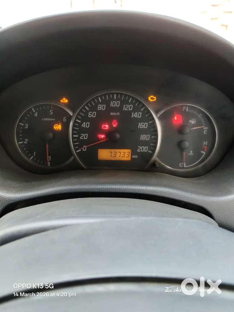 Maruti Suzuki Swift 2011