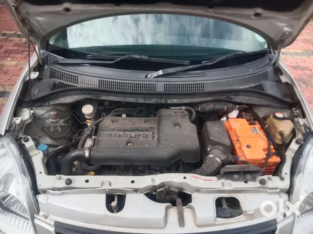 Maruti Suzuki Dzire 2010