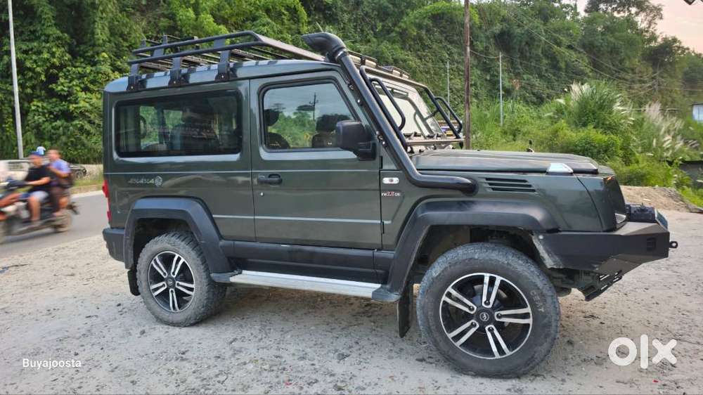 Force Gurkha Diesel 4x4 2023 Model