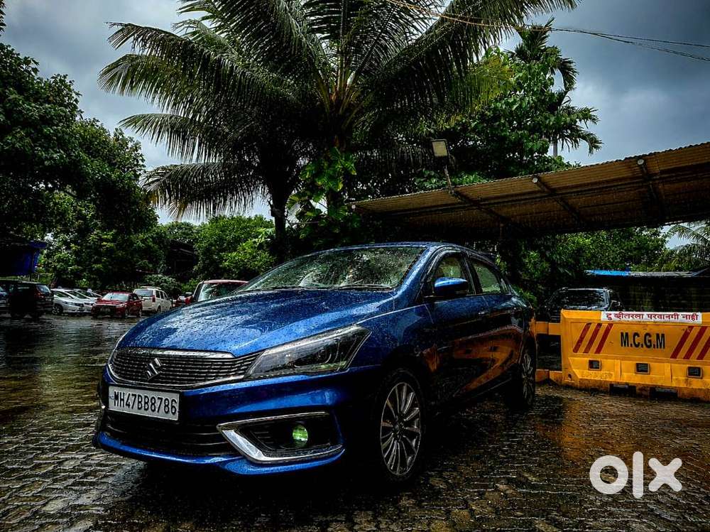 Maruti Suzuki Ciaz 1.5 Alpha Shvs Amt, 2022, Petrol