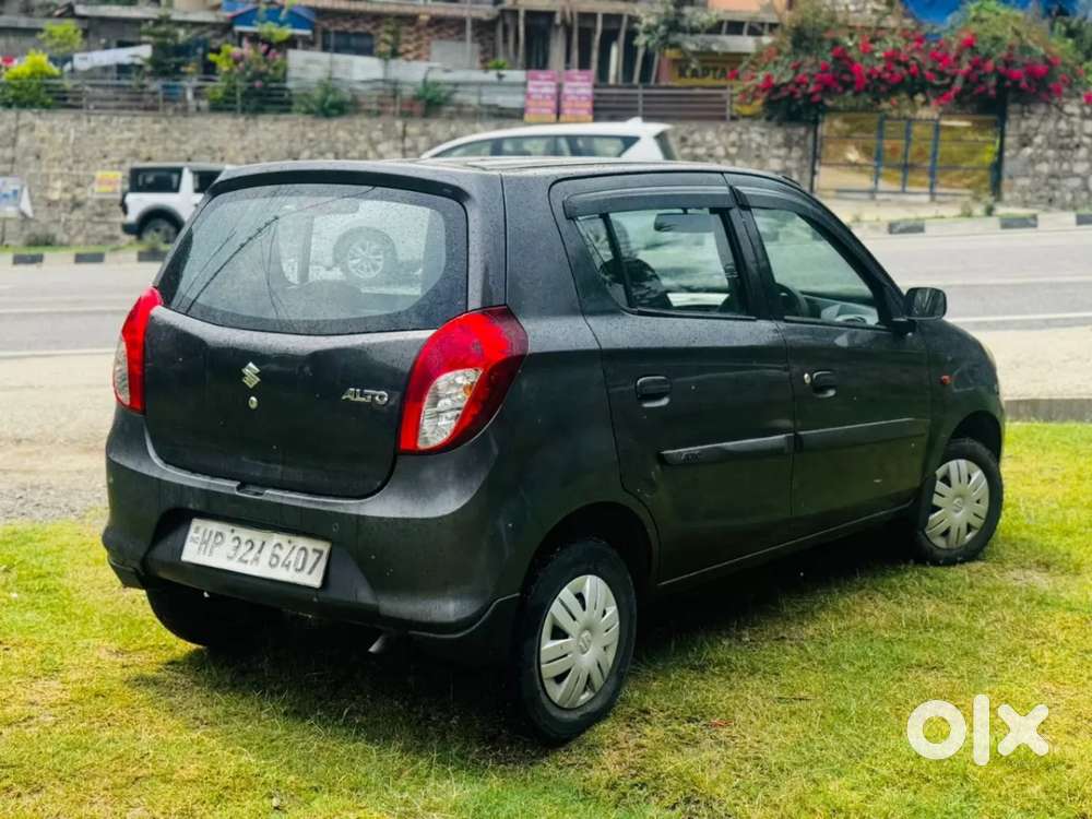Maruti Suzuki Alto 800 Lxi, 2020, Petrol
