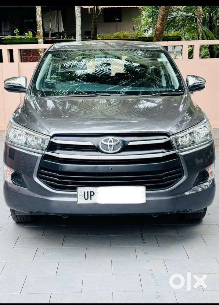 Toyota Innova Crysta 2.8 Gx At, 2018, Diesel