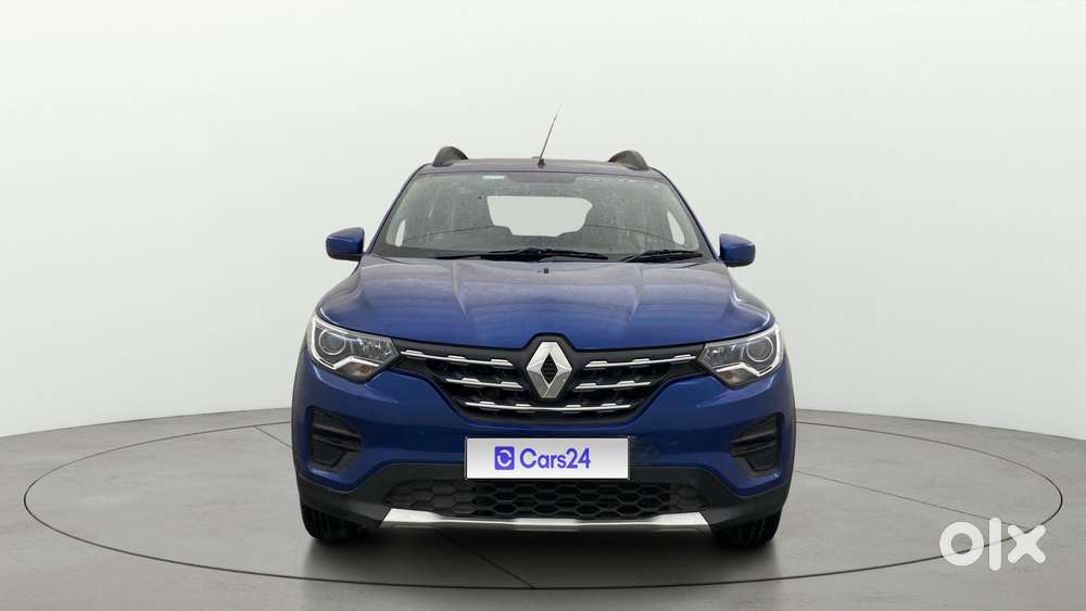 Renault Triber Rxt, 2019, Petrol