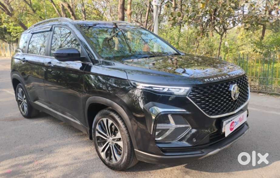 Mg Hector Plus 2.0 Sharp Diesel Turbo, 2022, Diesel