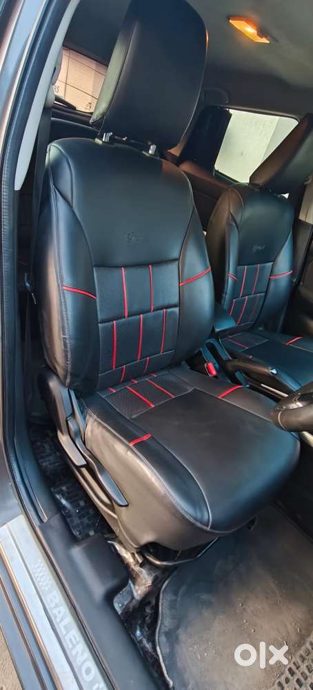 Maruti Suzuki Baleno 2015-2019 1.2 Alpha At, 2017, Petrol