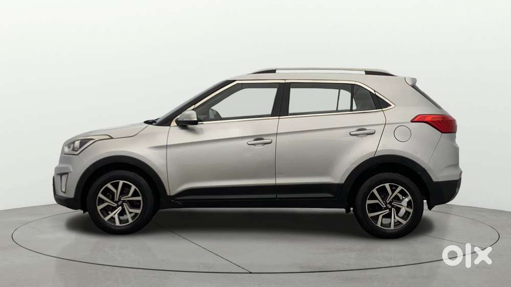 Hyundai Creta 1.6 Crdi Sx, 2016, Diesel