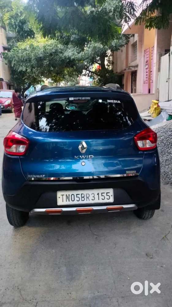 2018 Renault Kwid 1.0