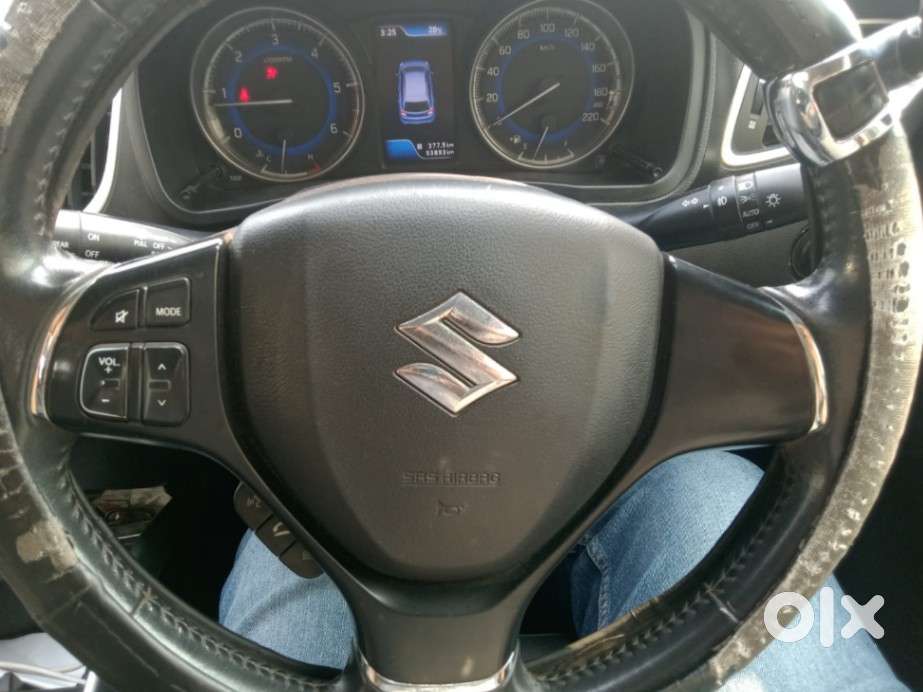 Maruti Suzuki Baleno 1.3 Alpha, 2015, Diesel