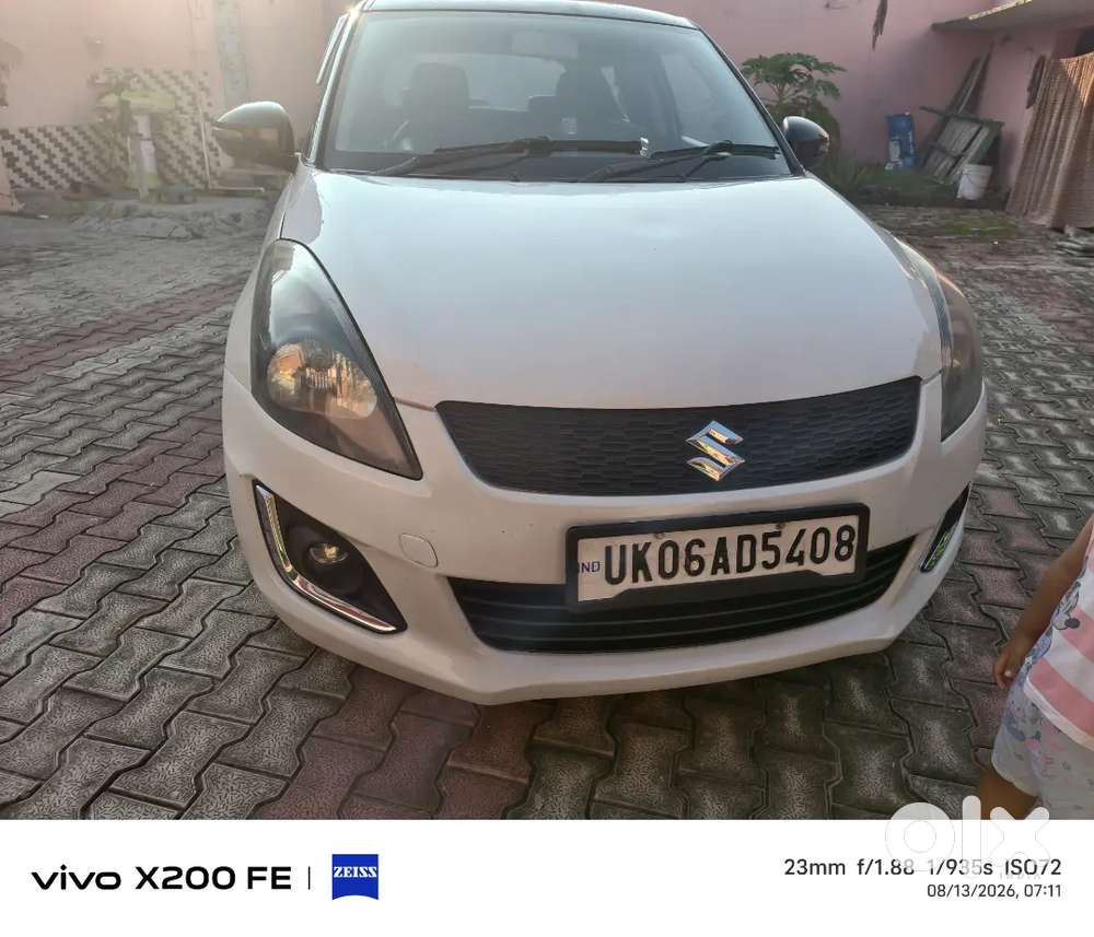 Maruti Suzuki Swift Zdi 2014