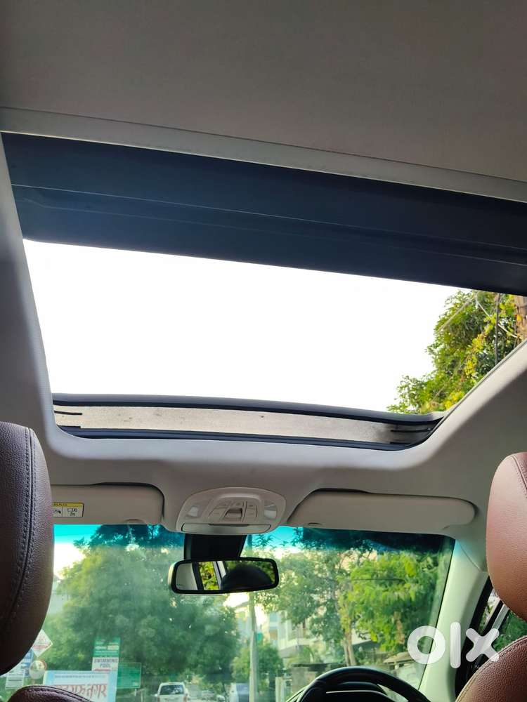 Mg Hector Plus Smart 2.0 Turbo Diesel 7 Str, 2021, Diesel