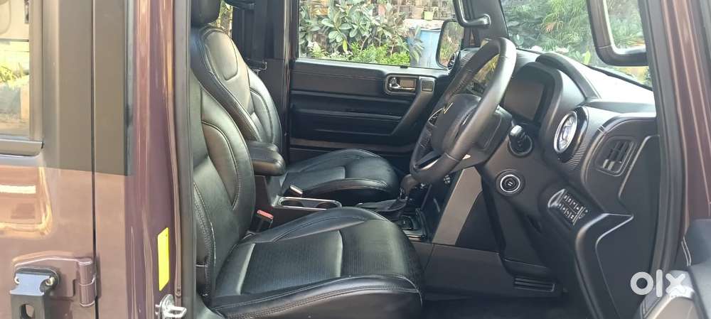 Mahindra Thar Roxx Ax7 L Diesel At 4wd, 2025, Diesel