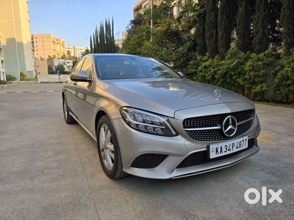 Mercedes-benz C-class 2.0 220d Progressive, 2021, Diesel