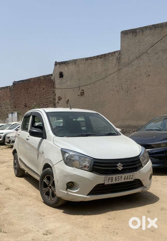Maruti Suzuki Celerio 2014-2017 Lxi, 2014, Petrol