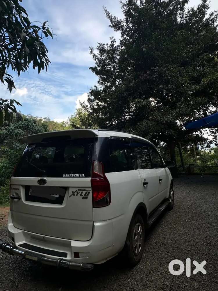 Mahindra Xylo Diesel 2012