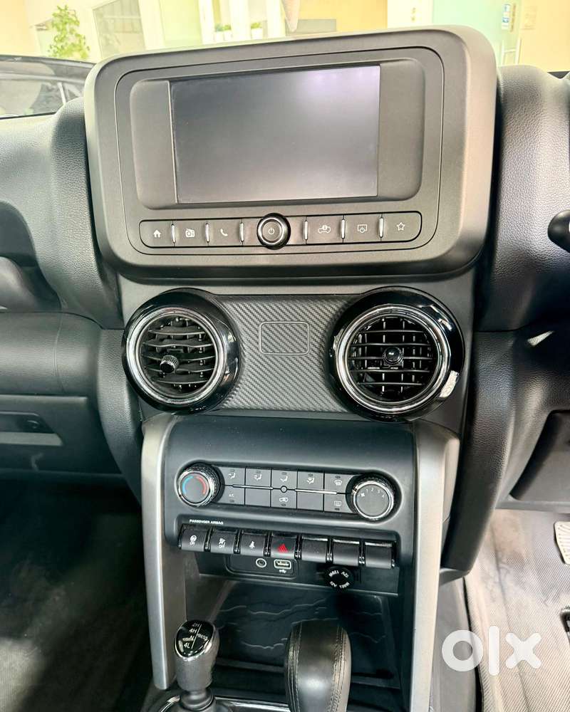 Mahindra Thar 2.0 Lx Hard Top Petrol At 4 Rwd, 2022, Petrol