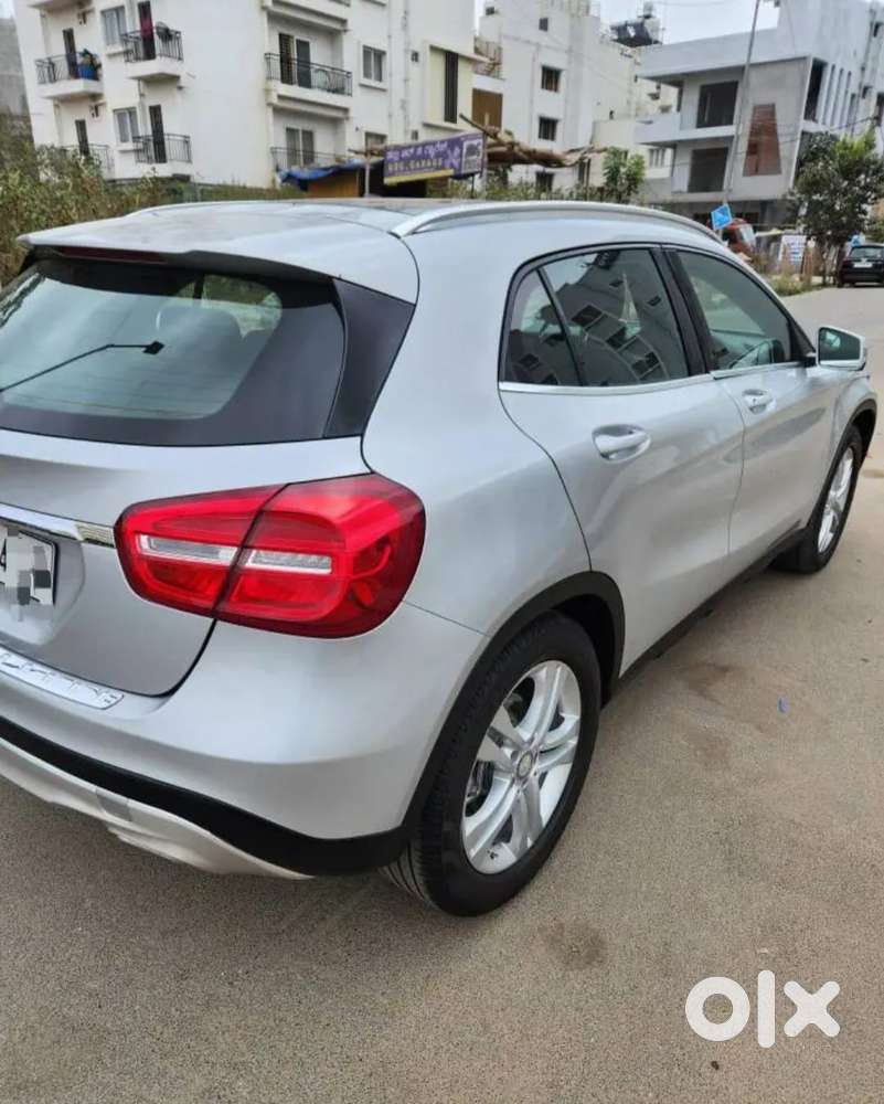 Mercedes-benz Gla 200, 2017, Diesel