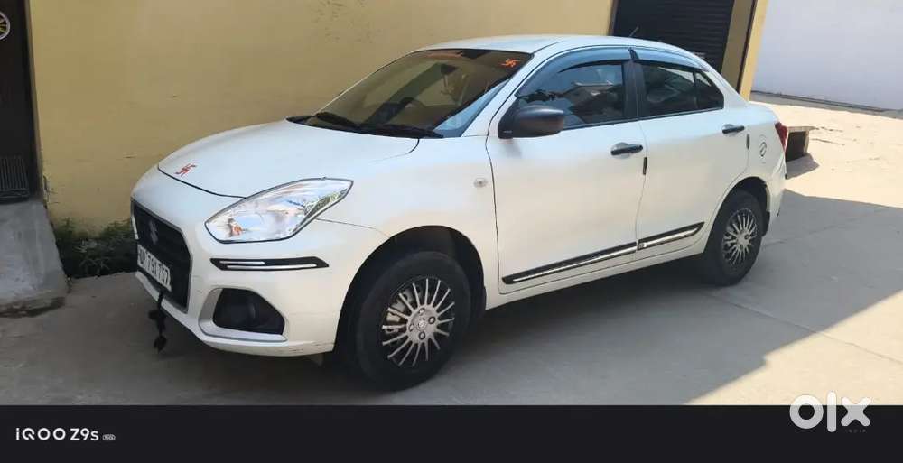 Maruti Suzuki Dzire 2021 Petrol Well Maintained