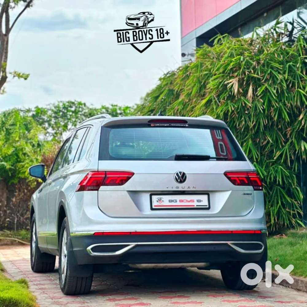 Volkswagen Tiguan 2.0 Elegance Tsi Dsg, 2024, Petrol