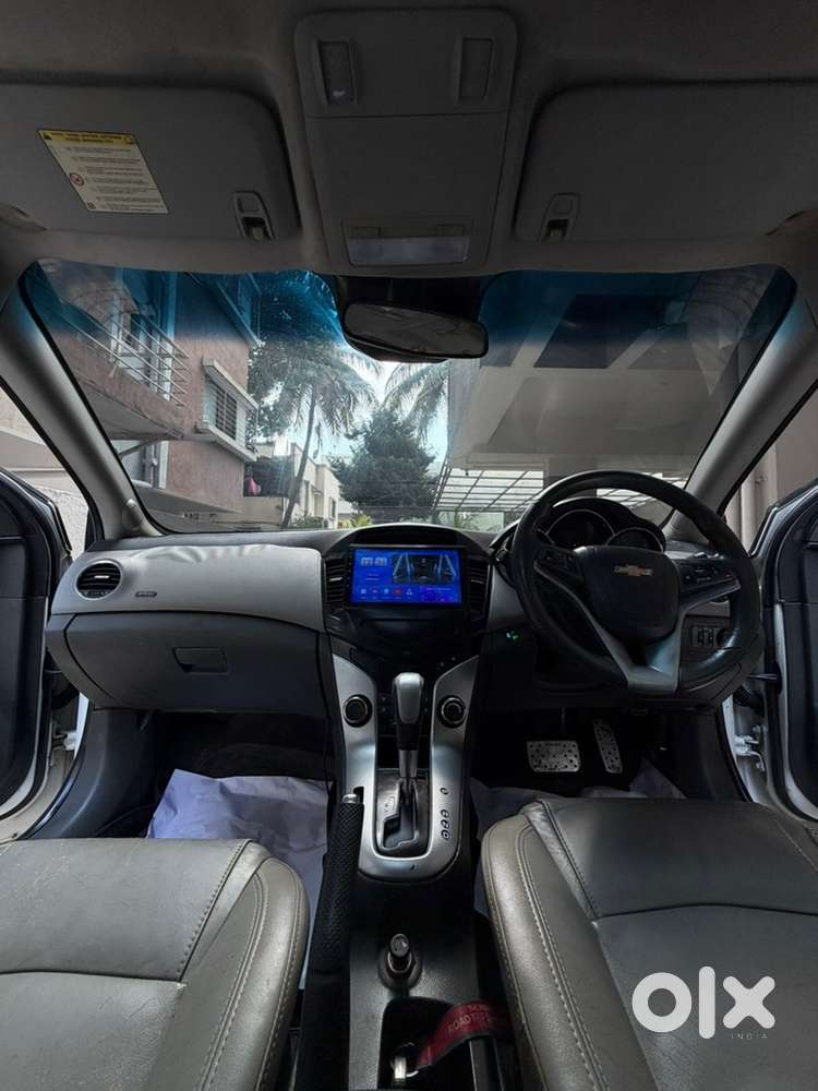 Chevrolet Diesel Automatic 2011