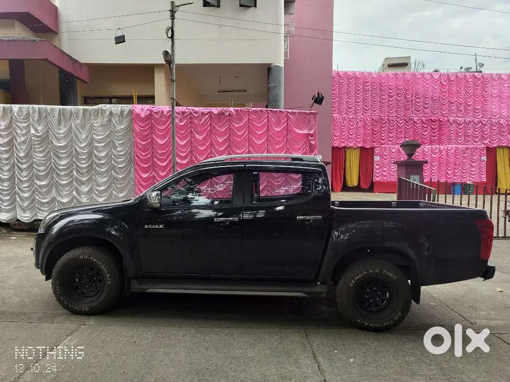 Isuzu S-cab Diesel Manual 2023