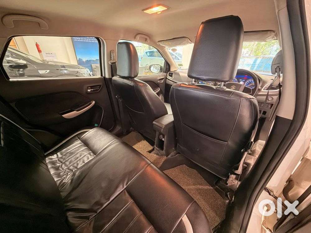 Maruti Suzuki Baleno 1.3 Alpha, 2016, Diesel