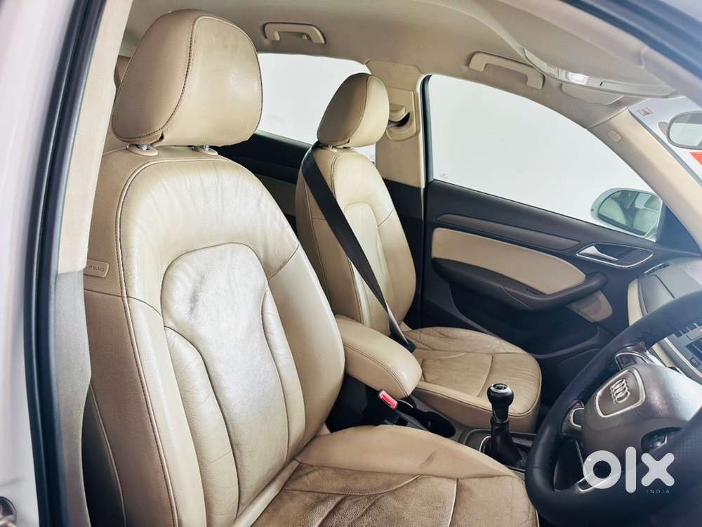 Audi Q3 2015 Diesel Manual