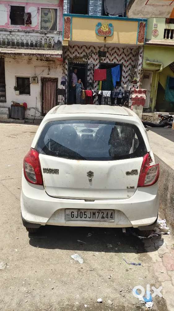 Maruti Suzuki Alto 800 2015 Petrol 95000 Km Driven, Single Owner