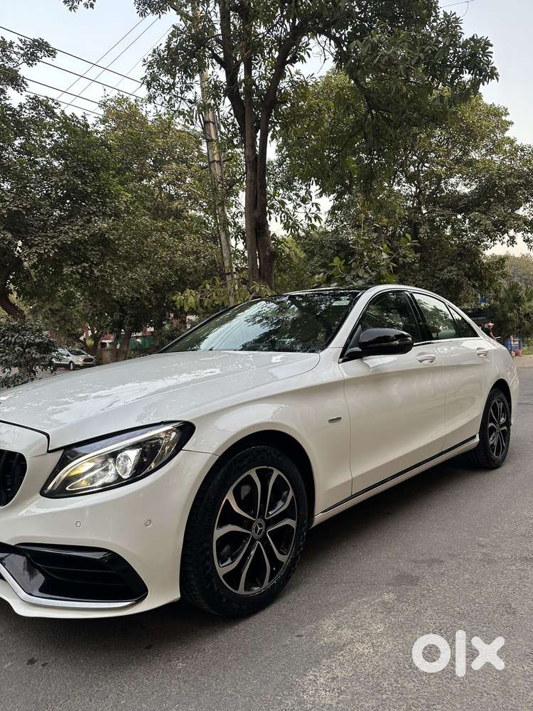 Mercedes-benz C-class 220 Edition C, 2018, Diesel