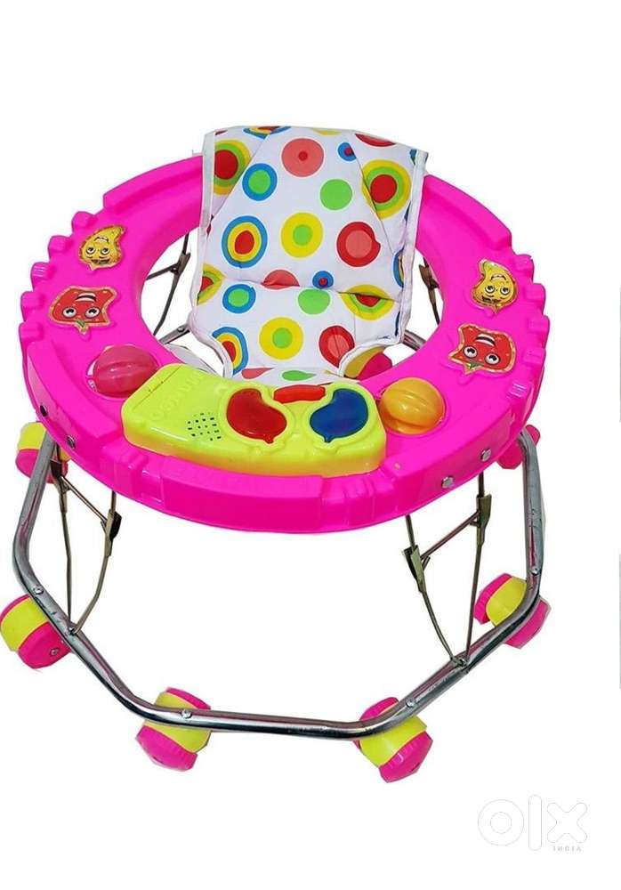 Olx cheap baby walker