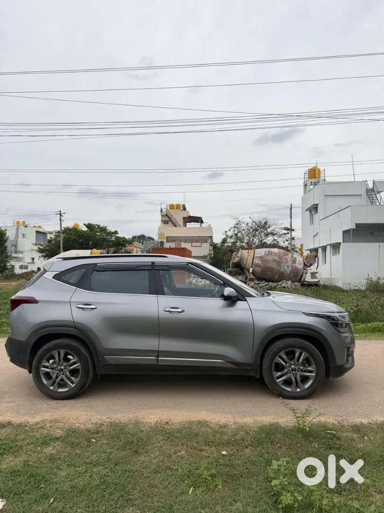 Kia Seltos Excellent Condition