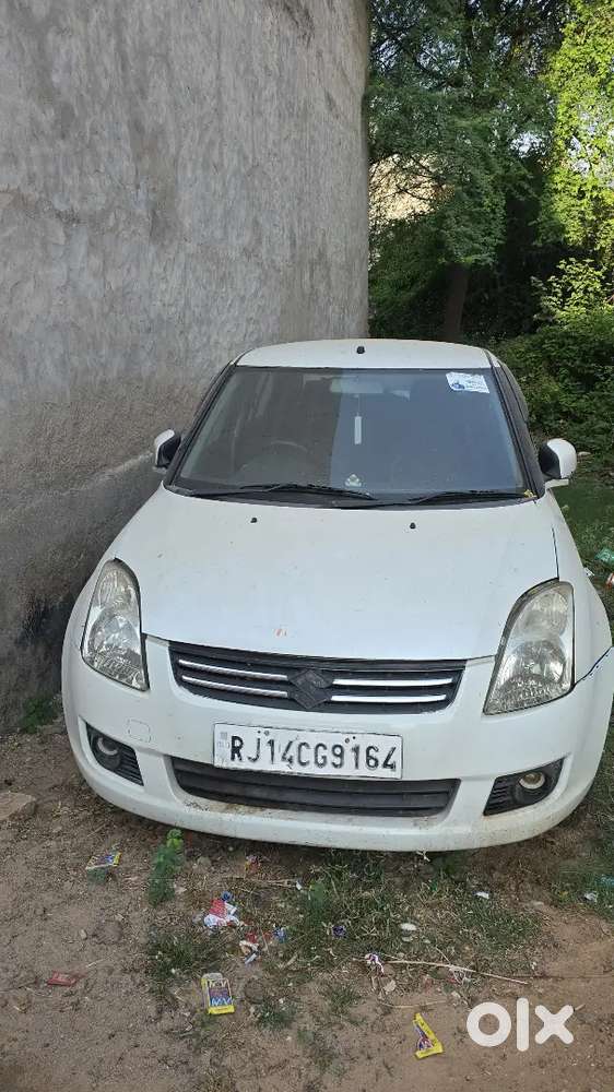 Maruti Suzuki Dzire Vxi 2009