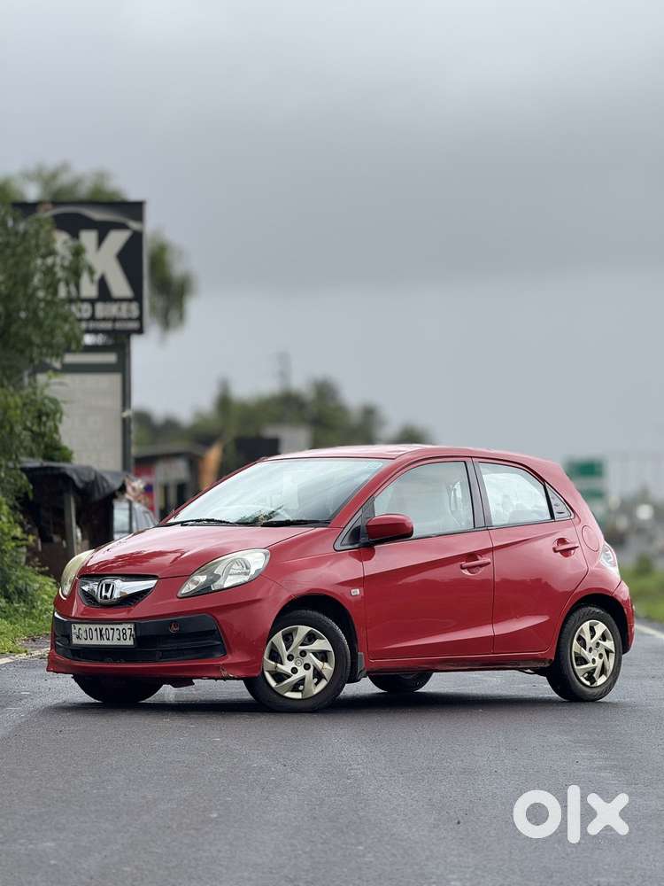 Honda Brio S Mt, 2012, Petrol