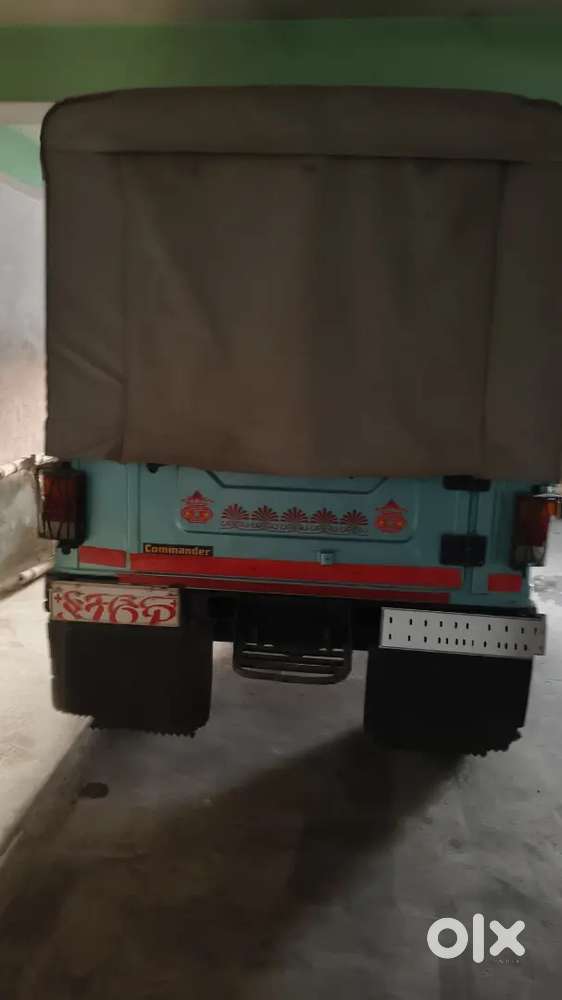 Mahindra Jeep